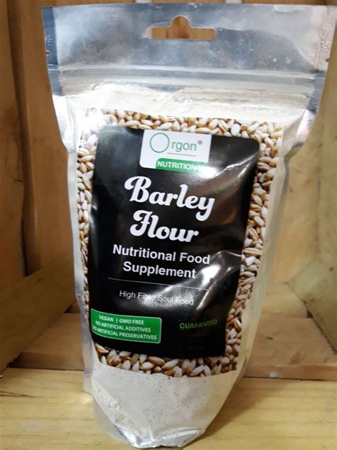 Barley flour – Chirolaing