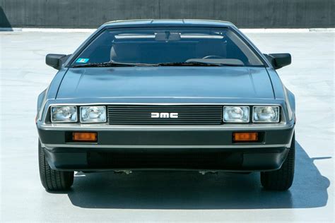 Back To 1985? This 569-Mile DeLorean Will Take You Back To ’81 | Carscoops