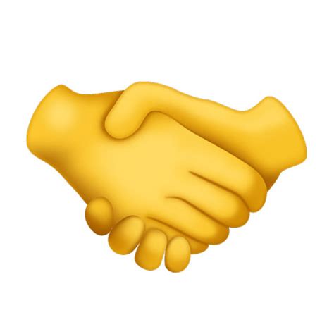 Emoji Request - HandshakeEmoji