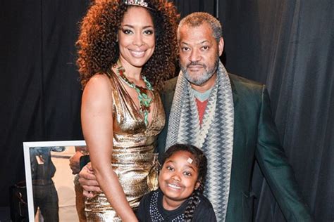 Meet Delilah Fishburne - Photos of Laurence Fishburne's Daughter with ...