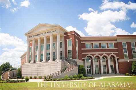 The University Of Alabama Address - INFOLEARNERS