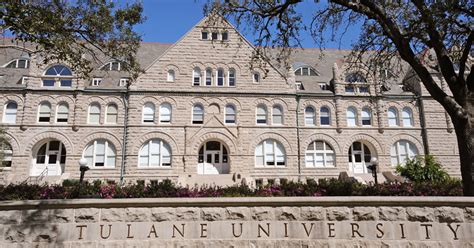 All about Tulane University, USA - CareerGuide CareerGuide