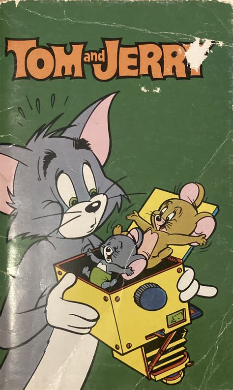 Tom and Jerry by Metro-Goldwyn-Mayer Inc. | Goodreads