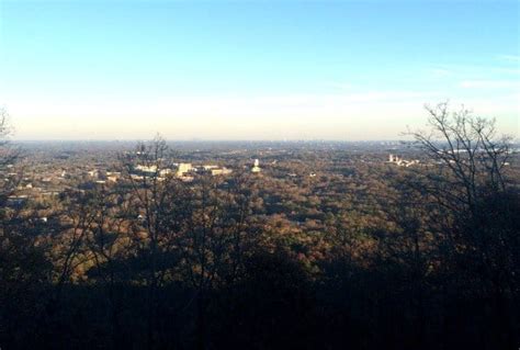 Visiting Kennesaw Mountain National Battlefield Park near Atlanta