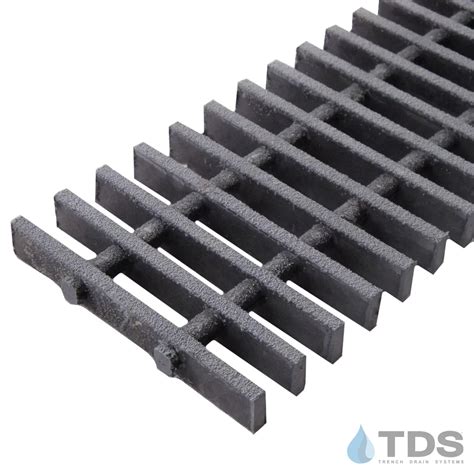 Trench Drain Systems Custom Fiberglass Grating | Trench Drain Systems ...