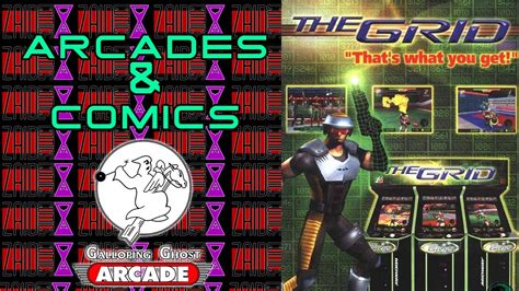 THE GRID Arcade and Comics - Comicsgate.org