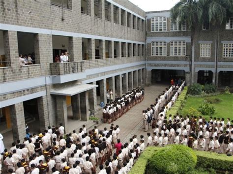 St. Vincent’s School, Pune - EducationWorld