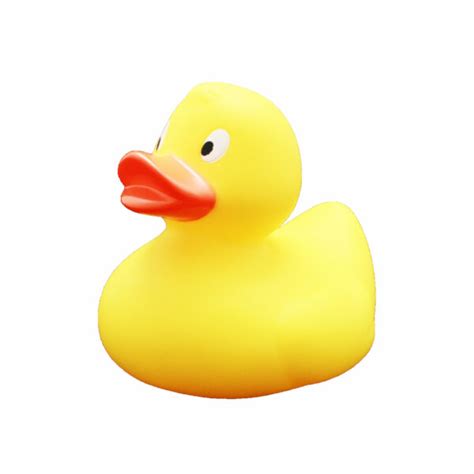 Yellow Rubber Duck (Original) - The Calendar and Gift Company