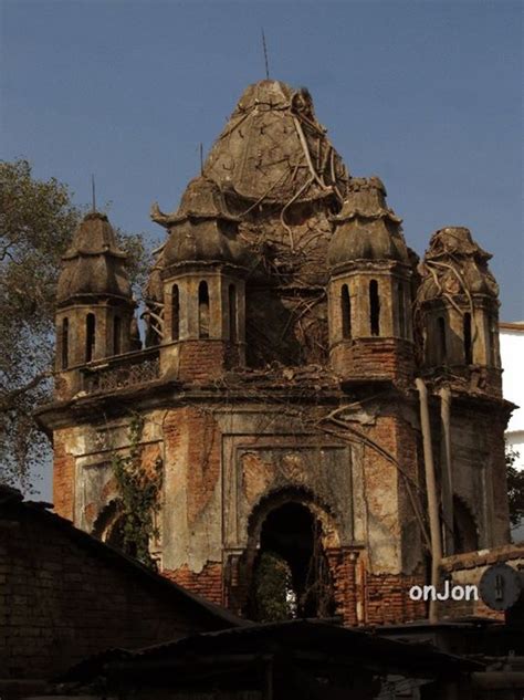 Eroded centuries old Ram Sita Mandir