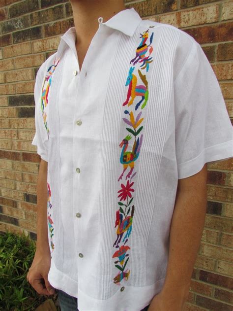 Men's shirt for a fiesta wedding | Mexican shirts for men, Fiesta ...