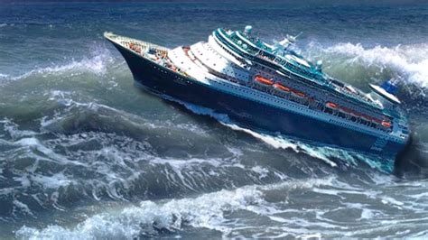 How Often Do Cruise Ships Get Caught In Storms - Cruise Gallery