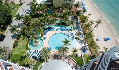 Pelican Grand Beach Resort, Luxury Oceanfront Condos in Fort Lauderdale