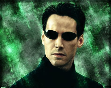 ArtStation - The Matrix - Neo, Andrey Pankov | Neo matrix, The matrix ...