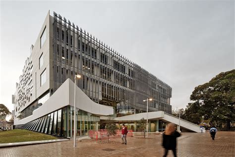 University of Melbourne’s design school in Australia - NADAAA and John ...