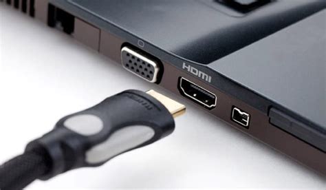 How To Use Laptop As Monitor HDMI | Robots.net