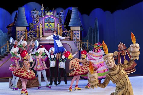 Disney on Ice skates 'Into the Magic' at Mohegan Sun Arena in Wilkes ...