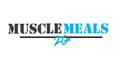 Muscle Meals 2 Go - #1 Fitness Focused Meal Delivery