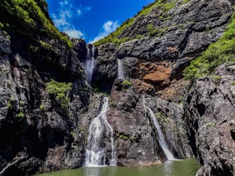 Hiking Tamarind Falls (7 Cascades) Mauritius + Local Tips | Let's ...