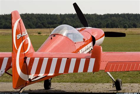 Zlin Z-50LS - Zelazny Aerobatic Team | Aviation Photo #1580118 ...