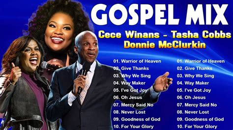 100 OLD BLACK GOSPEL SONGS 🎹 BEST GOSPEL PLAYLIST 2023 | Cece Winans ...