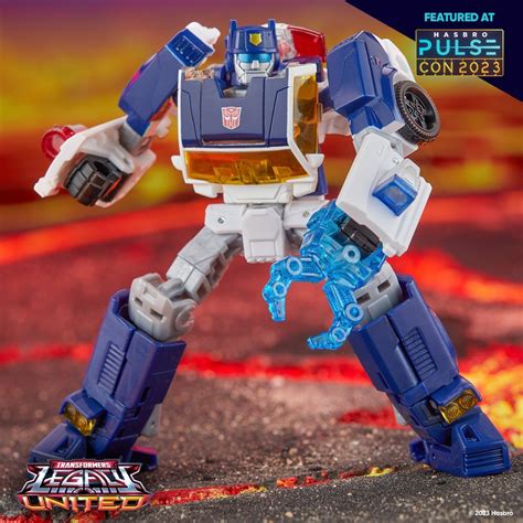 Entire First Wave of Transformers Legacy United Line Revealed