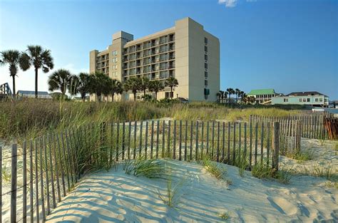 Surfside Beach Oceanfront Hotel, Surfside Beach, SC, United States ...