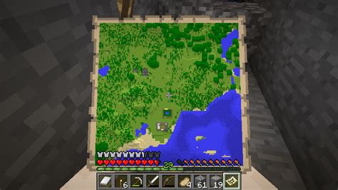 How do you make a map look like a block in Minecraft? - Rankiing Wiki ...