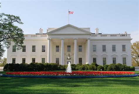 Visitor's Guide to The White House