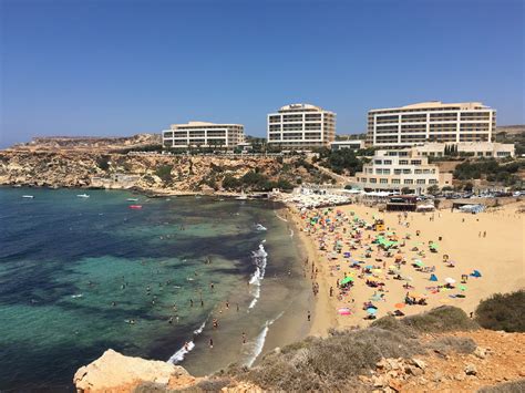 Golden Sands Beach (St. Paul's Bay, Malta): Top Tips Before You Go ...