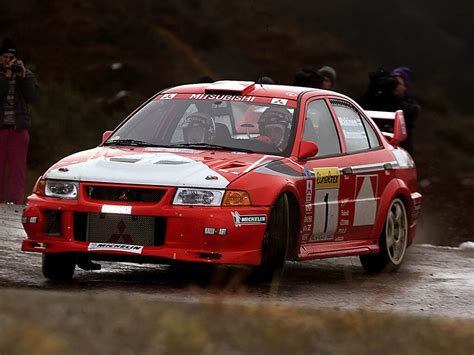 Tommi Makinen | Rally car, Mitsubishi lancer, Mitsubishi evo