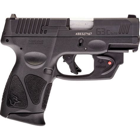 Taurus G3C Compact 9MM Pistol - Ammo Store Online