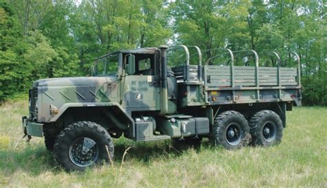 Buyer's Guide: M939 Series 5-Ton Truck - Military Trader/Vehicles