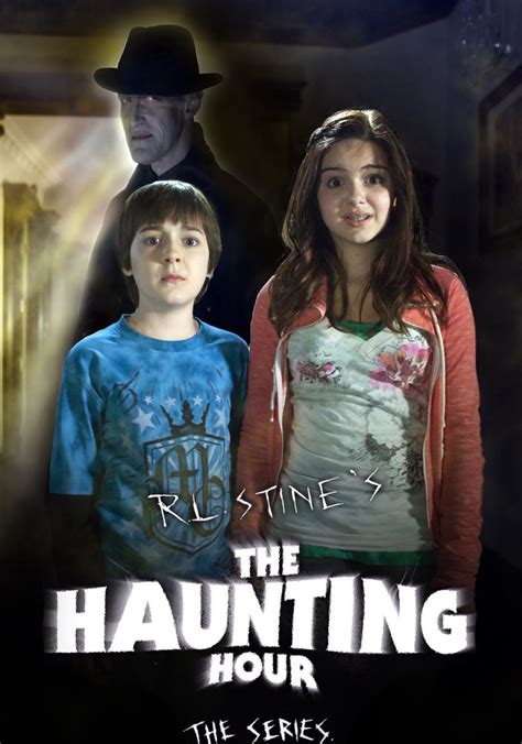 R. L. Stine's The Haunting Hour - streaming online