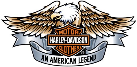 Harley Davidson Eagle Logo Wallpaper