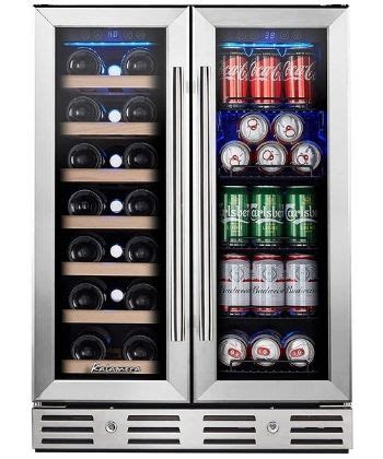 Best Outdoor Beverage Refrigerator With Smart Features