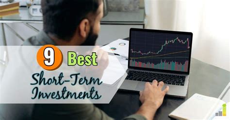 9 Best Short-Term Investments to Grow Your Wealth - Frugal Rules