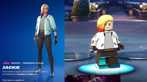 Skin Jackie Rocket Racing Fortnite, comment l'obtenir gratuitement ...