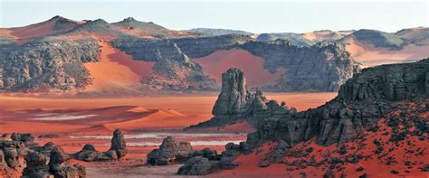 Deep South Sahara Tour - Algeria Travel & Tours