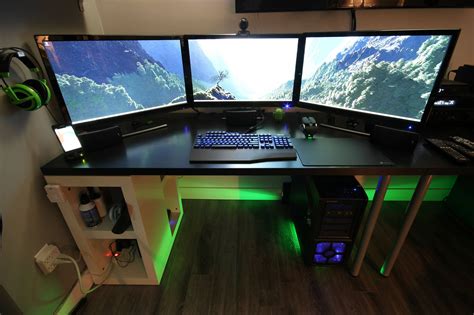 Cool Computer Setups and Gaming Setups - computersetups