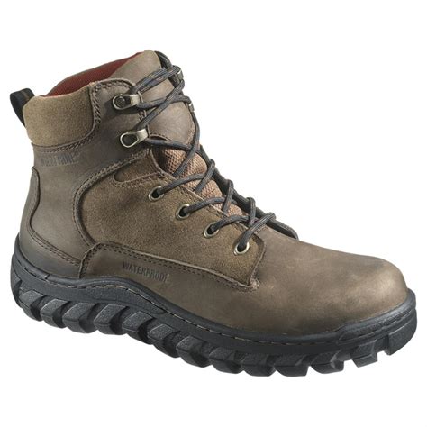 Men's Wolverine 6" Ripsaw Lightweight Waterproof Composite Toe EH Work ...