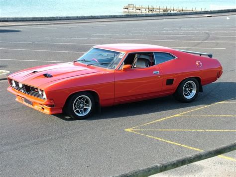 1973 Ford Falcon XB GT Coupe (Mad Max) | Aussie muscle cars, Classic ...