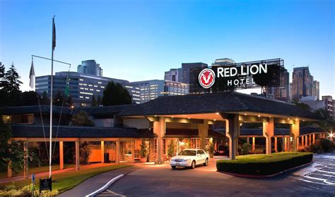 Red Lion Hotel Kelso, WA - See Discounts