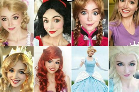 Meet The Woman Who Spent Over 10K To Look Like A Real-Life Disney ...