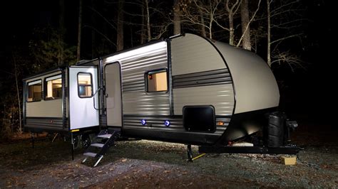 Best Travel Trailer Brands - Camp Happy RV