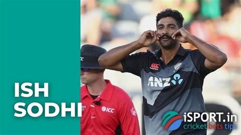 Ish Sodhi – career, achievements, personal life