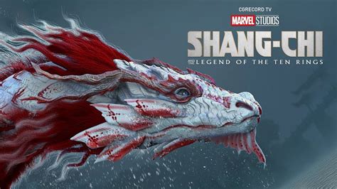 Marvel's Shang-Chi and the Legend of the Ten Rings - DRAGON FIGHT ...