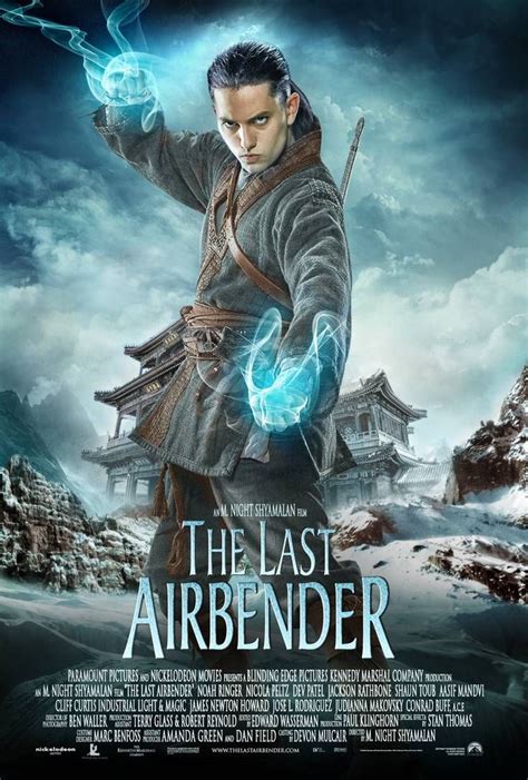 Last Airbender Movie Poster by Imlearning on DeviantArt | The last ...