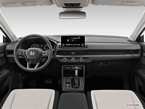 Honda Cr V 2024 Interior - Ola Lauryn