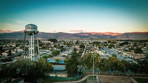 Soledad named best growing small town by Smithsonian Magazine – KION546