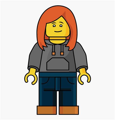 Legos Clipart Person Lego - Cartoon , Free Transparent Clipart - ClipartKey